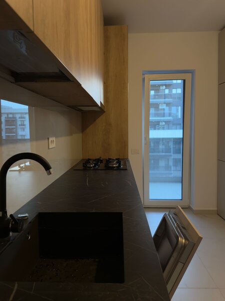 Grand Kristal Residence Metalurgiei, apartament 2 camere, prima inchiriere,