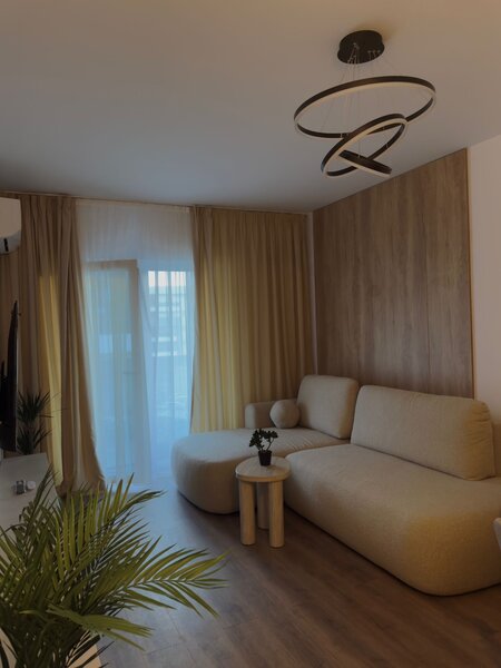 Grand Kristal Residence Metalurgiei, apartament 2 camere, prima inchiriere,
