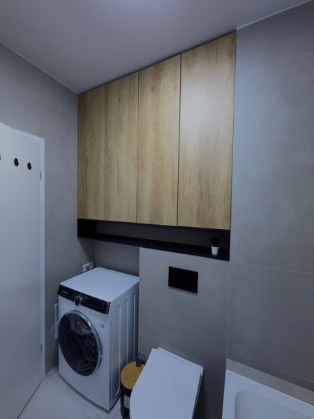 Grand Kristal Residence Metalurgiei, apartament 2 camere, prima inchiriere,