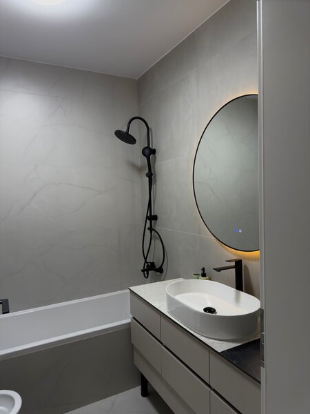 Grand Kristal Residence Metalurgiei, apartament 2 camere, prima inchiriere,