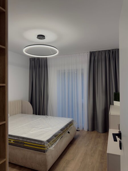 Grand Kristal Residence Metalurgiei, apartament 2 camere, prima inchiriere,