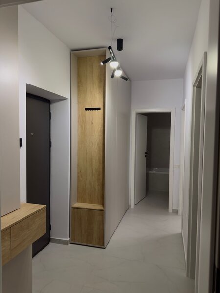 Grand Kristal Residence Metalurgiei, apartament 2 camere, prima inchiriere,