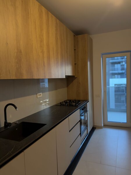 Grand Kristal Residence Metalurgiei, apartament 2 camere, prima inchiriere,