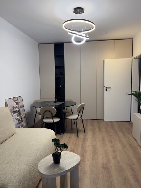 Grand Kristal Residence Metalurgiei, apartament 2 camere, prima inchiriere,