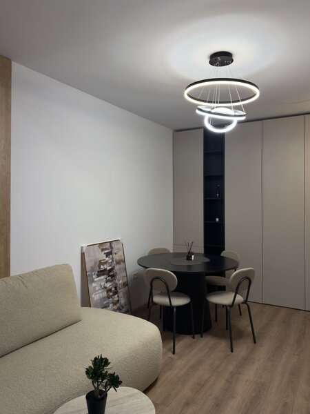 Grand Kristal Residence Metalurgiei, apartament 2 camere, prima inchiriere,